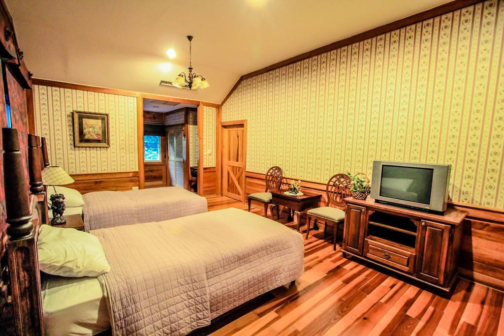The Log Home Experience Khao Yai Nong Nam Daeng Room photo